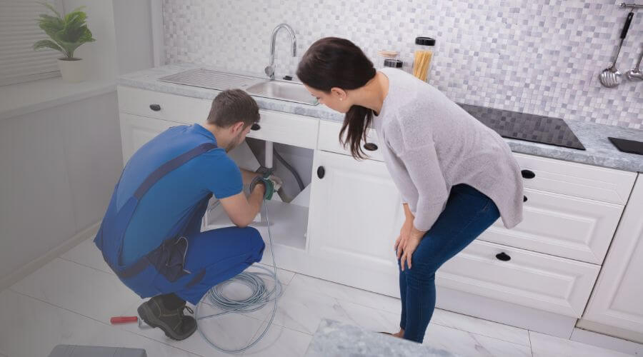 Expert Water heater repair services in Michigan