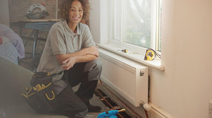 Professional Water heater repair in Michigan